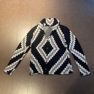 CHAPS cardigan Large